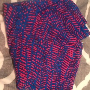 OS lularoe leggings